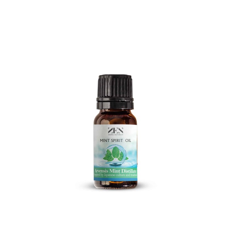 ZEN MINT SPIRIT OIL 10ML