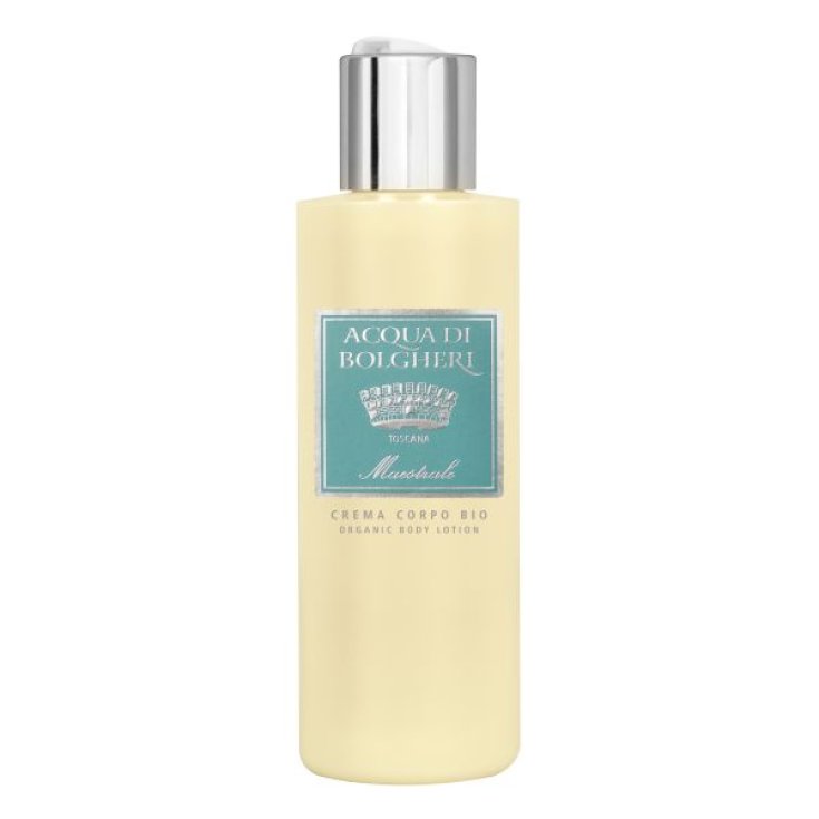 BOLGHERI ORGANIC WATER CR CRP MAES