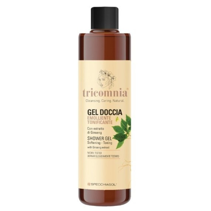 TRICOMNIA SHOWER GEL EMOL TON