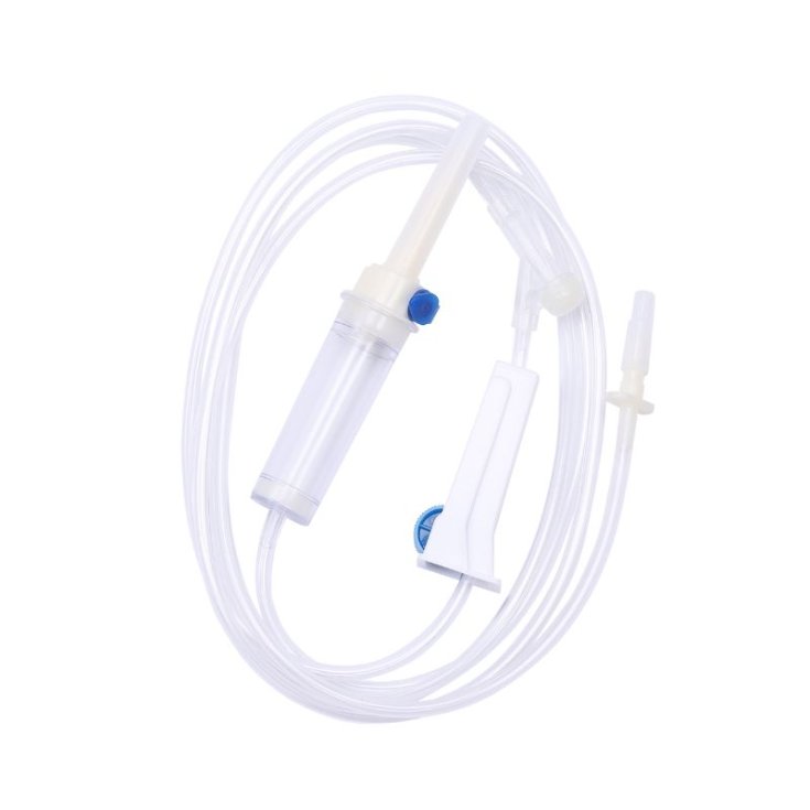 LUER LOCK INFUSION SET