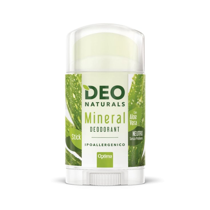 DEONATURALS STICK WITH ALOE100G