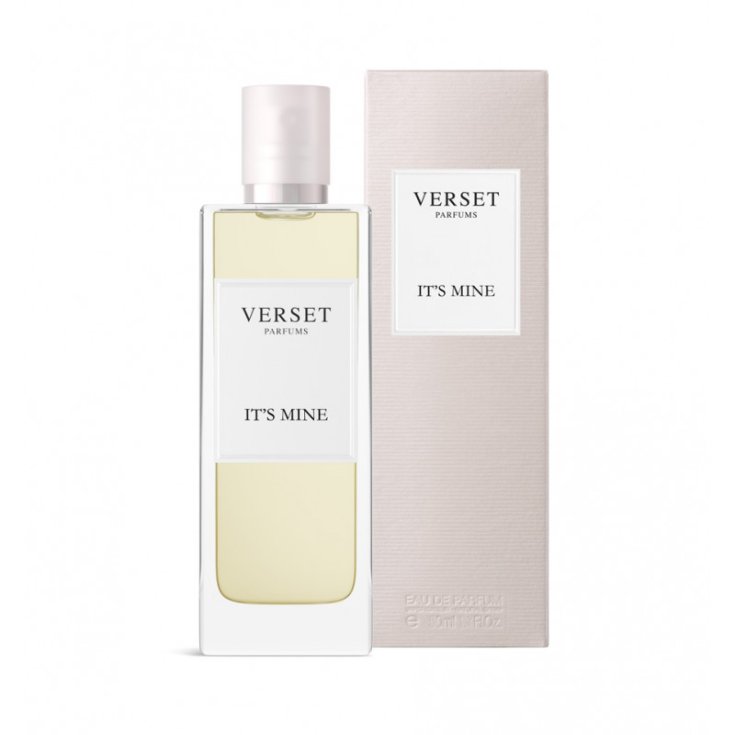 VERSET IT'S MINE 50ML