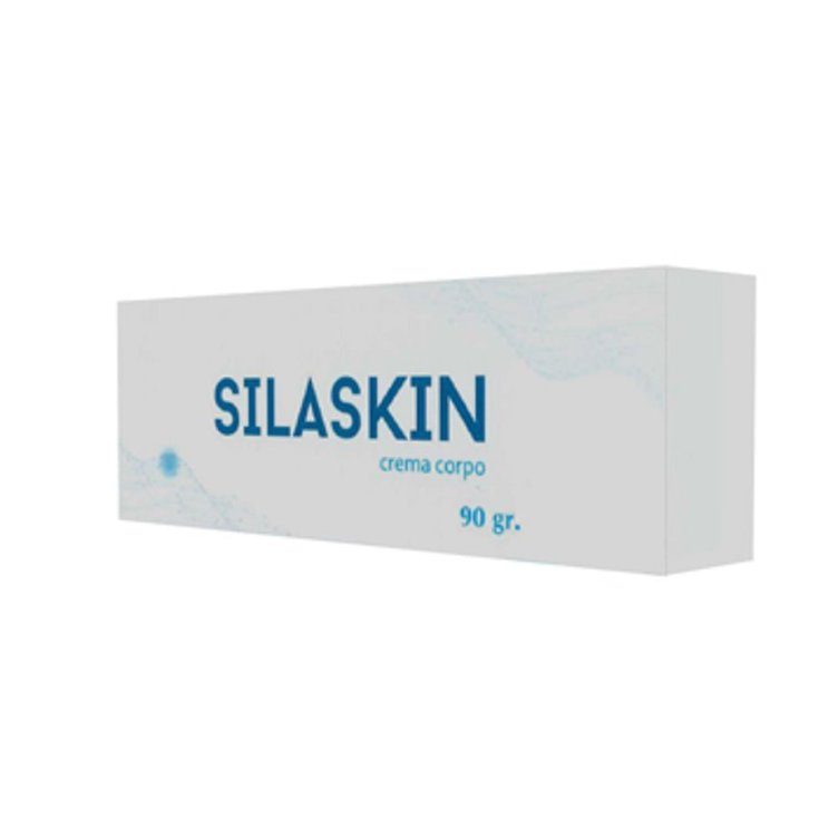 SILASKIN BODY CREAM 90G