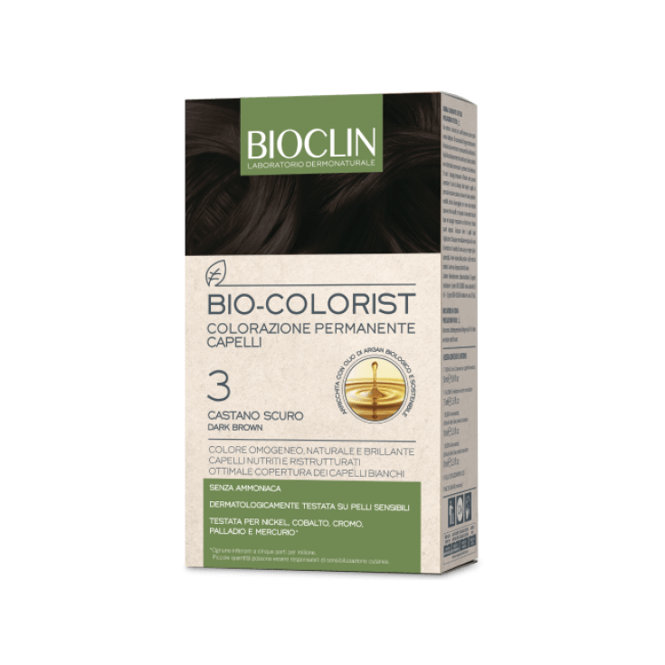 BIOCLIN BIO COLORIST 3 CAST SC