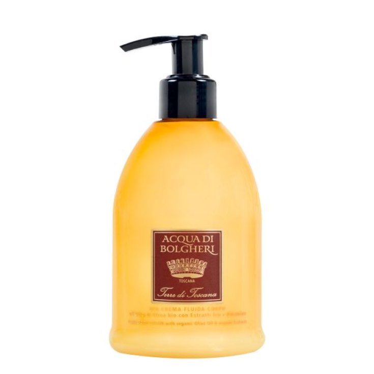 BIO-FLUID CREAM TERRE DI TOSC