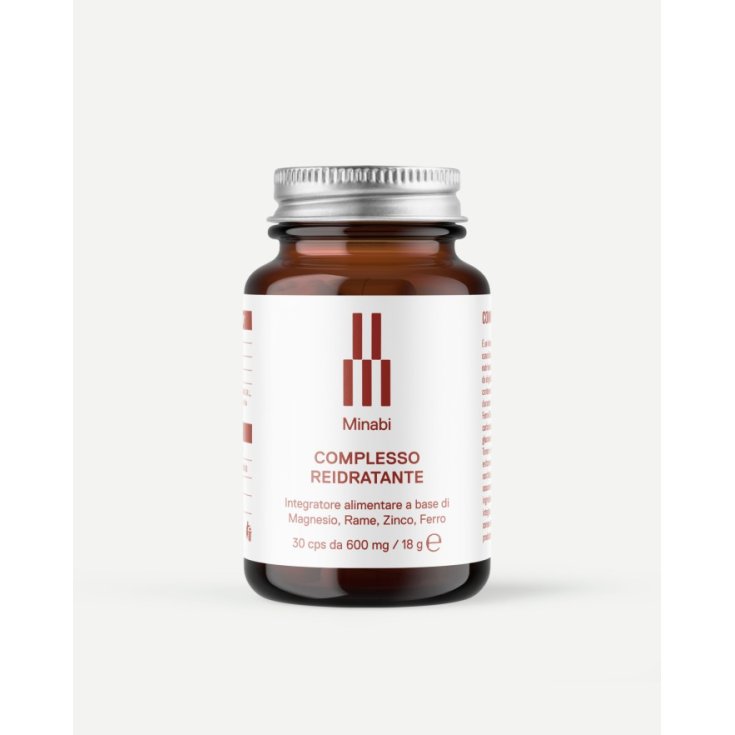 REHYDRATING COMPLEX 30CPS