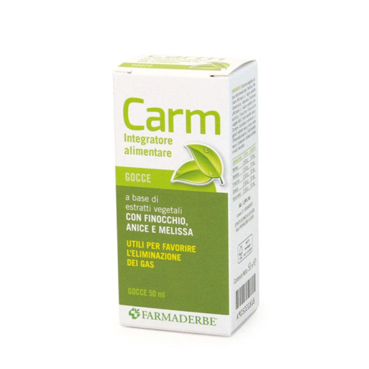 CARM DROPS 50ML