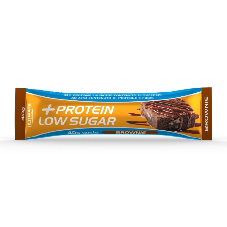 PROTEIN LOW SUGAR BARR BRO 40G