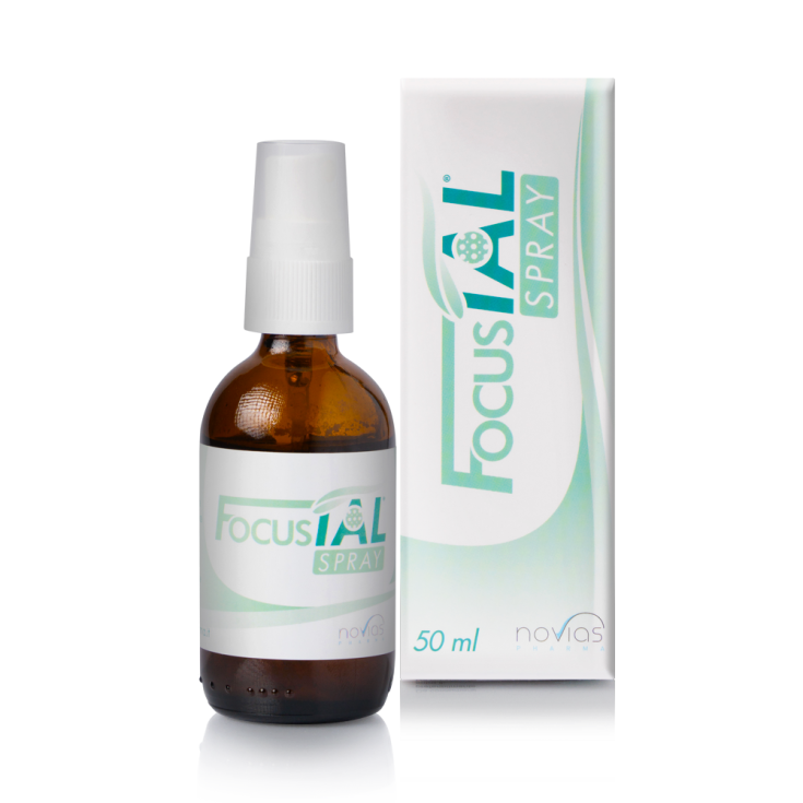 FOCUSIAL SPRAY 50ML