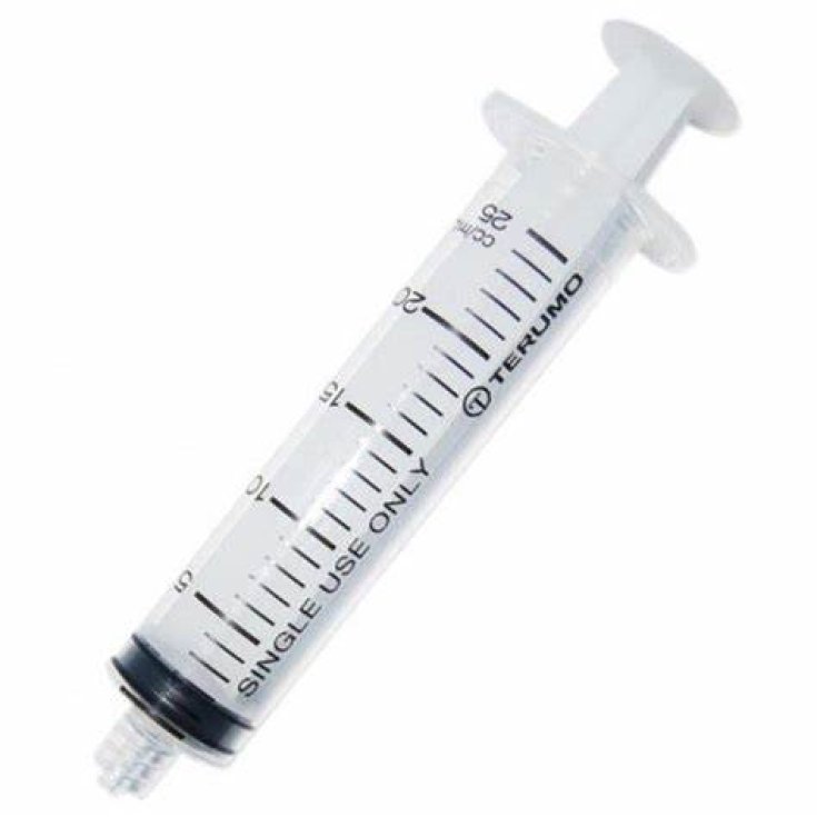 SIR 10ML S/NEEDLE CEN 1PC