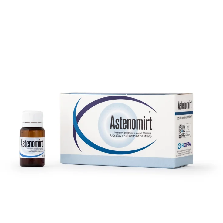 ASTENOMYRT EYE DROPS 10ML