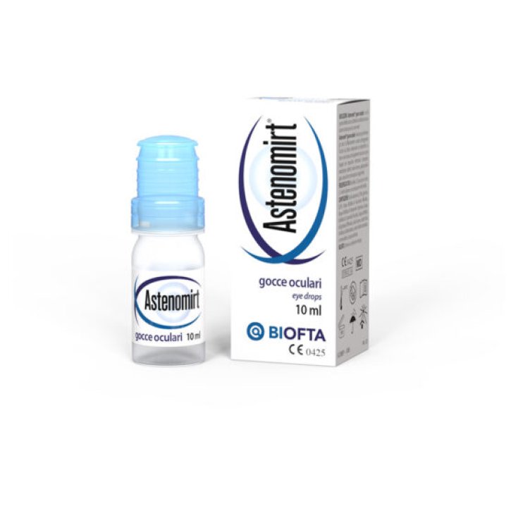 ASTENOMYRT EYE DROPS 10ML