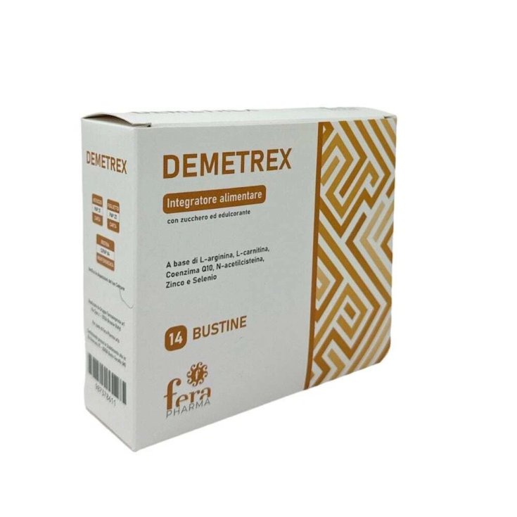 DEMETREX 14BUST