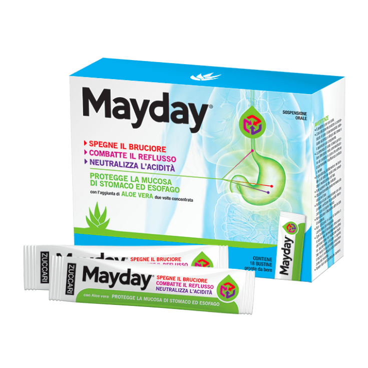 MAYDAY 12BUST 10ML