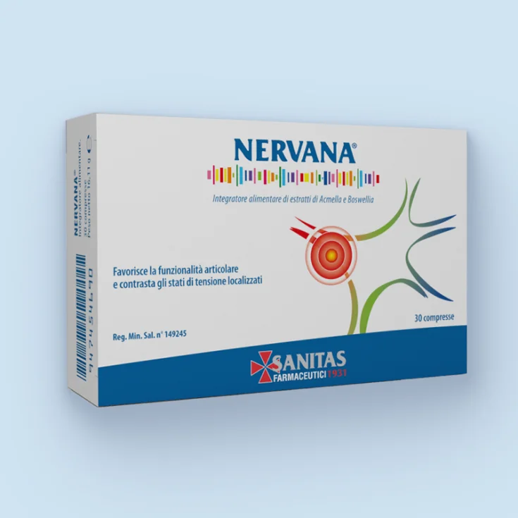 NERVANA 30CPR