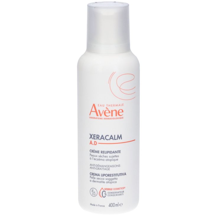 AVENE XERACALM AD CR LIPO400ML