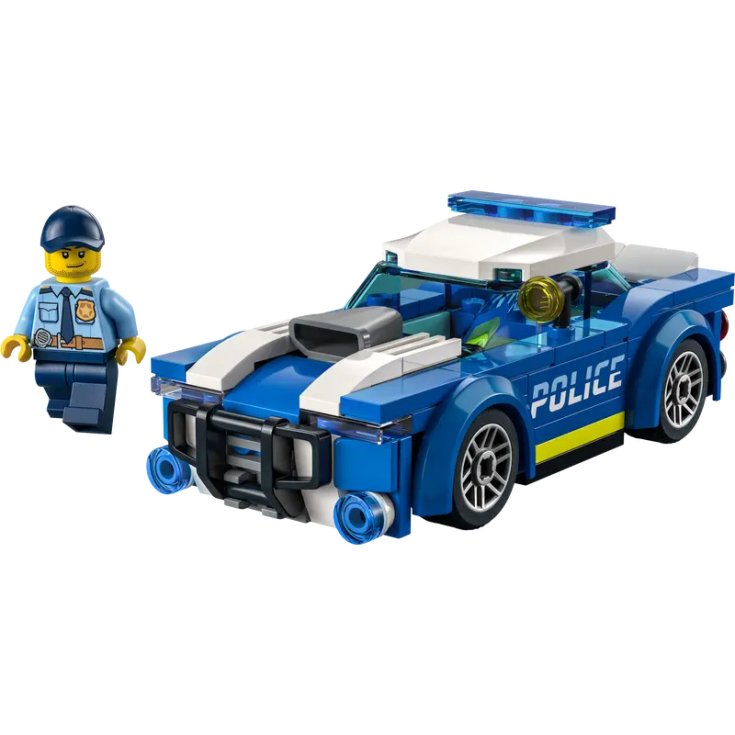 LEGO 60312 POLICE CAR