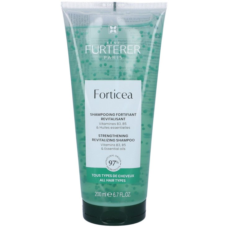 FORTICEA SHAMPOO FORTIF TUBO23