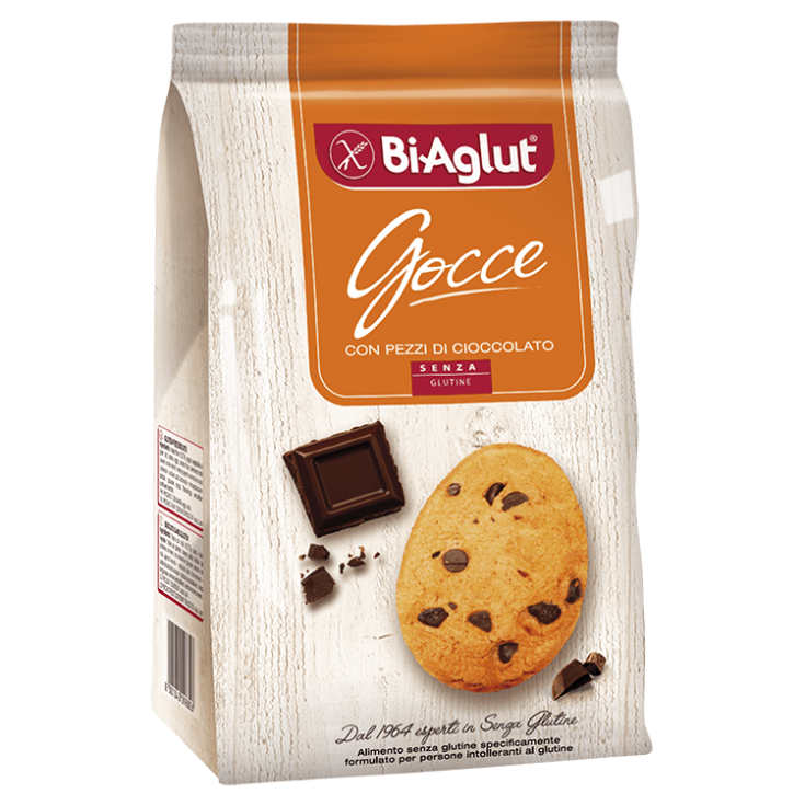 BIAGLUT BISCUITS DROPS 200G