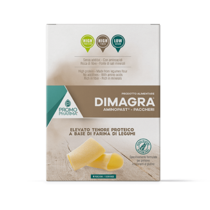 DIMAGRA PROTEIN PACKAGES 160G