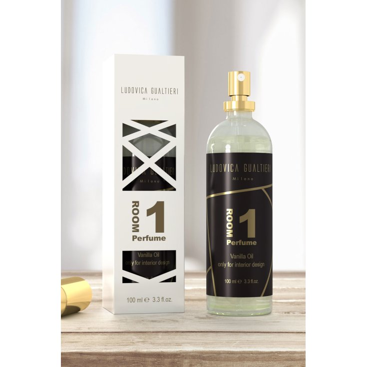 VANILLA ROOM PERFUME 100ML