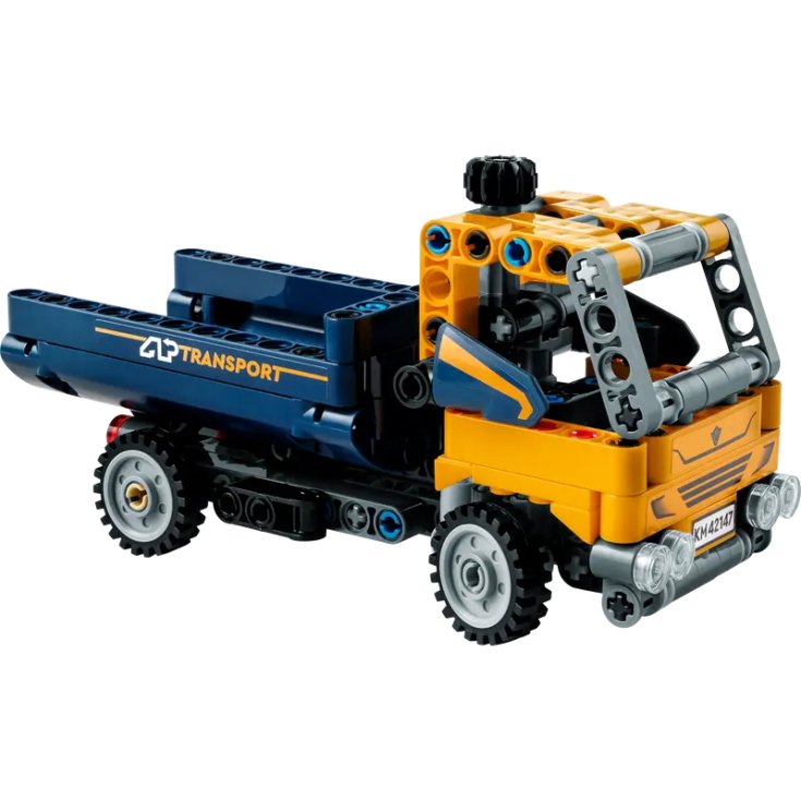 LEGO 42147 DUMP TRUCK