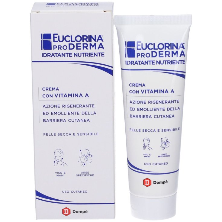 EUCLORINA PRODERMA HYDRAT NOURISHING