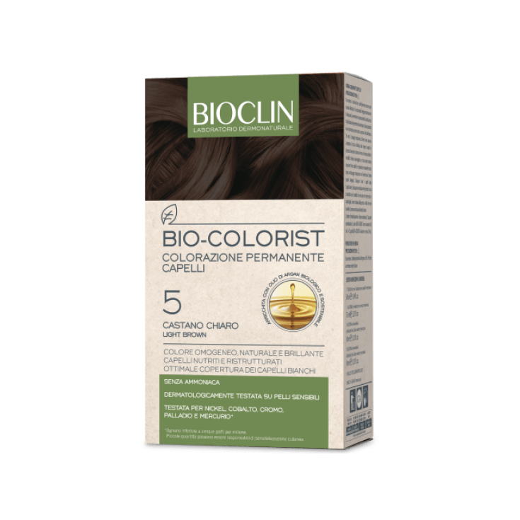 BIOCLIN BIO COLORIST 5 CAST CH