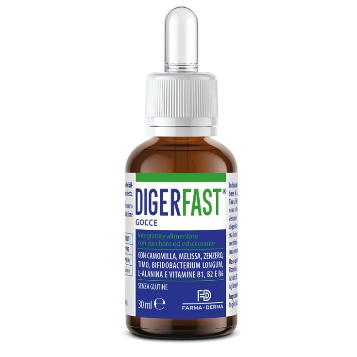 DIGERFAST DROPS 30ML