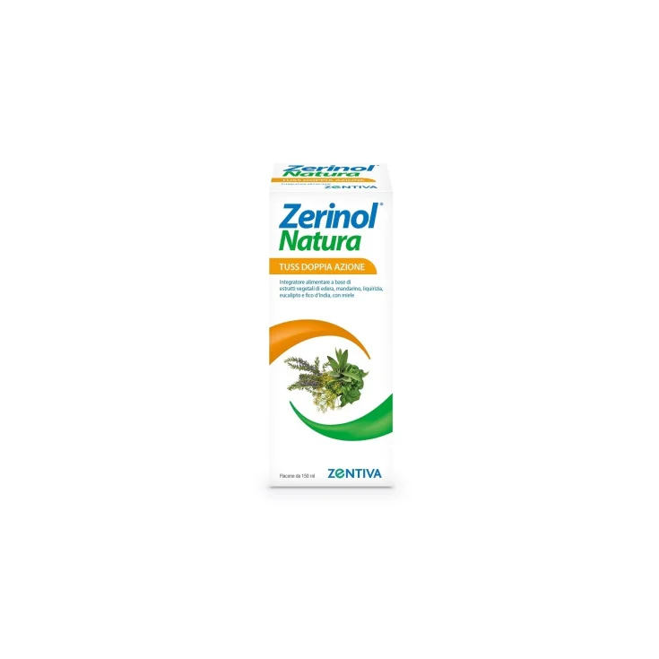 ZERINOL NATURA TUSS FROM SCIR