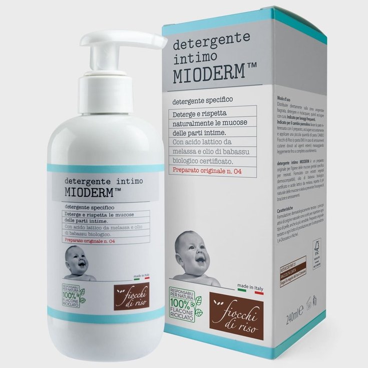 MIODERM FDR INTIMATE CLEANSER