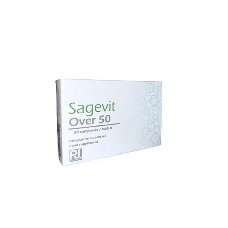 SAGEVIT OVER 50 30CPR