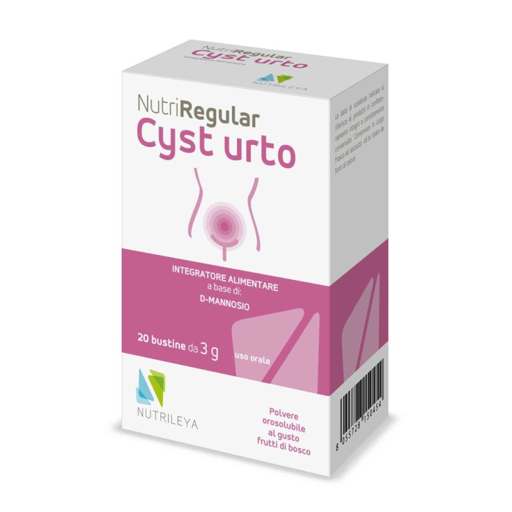 NUTRREGULAR CYST IMPACT 10BUST