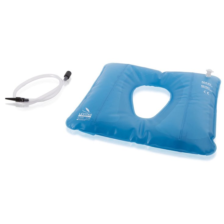 LEVITAS WATER PILLOW WITH HOLE
