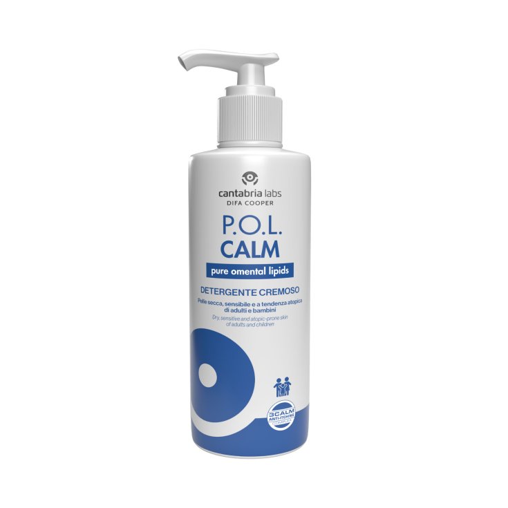 POL CALM CLEANER 400ML