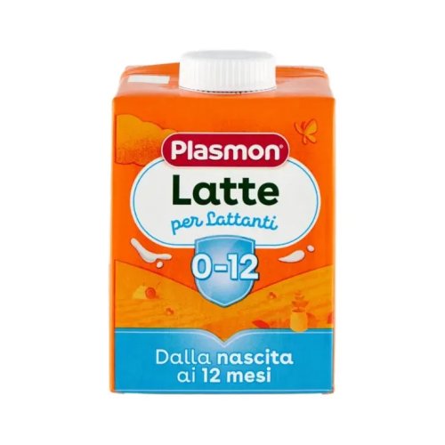 PLASMON STAGE 0-12 500ML