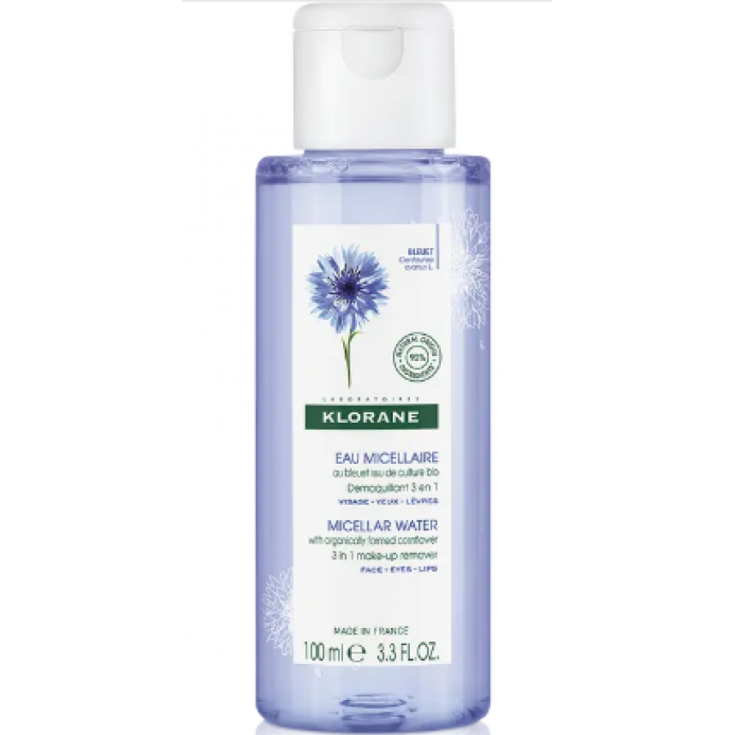 MICELLAR WATER 3IN1 FIORD ORGANIC