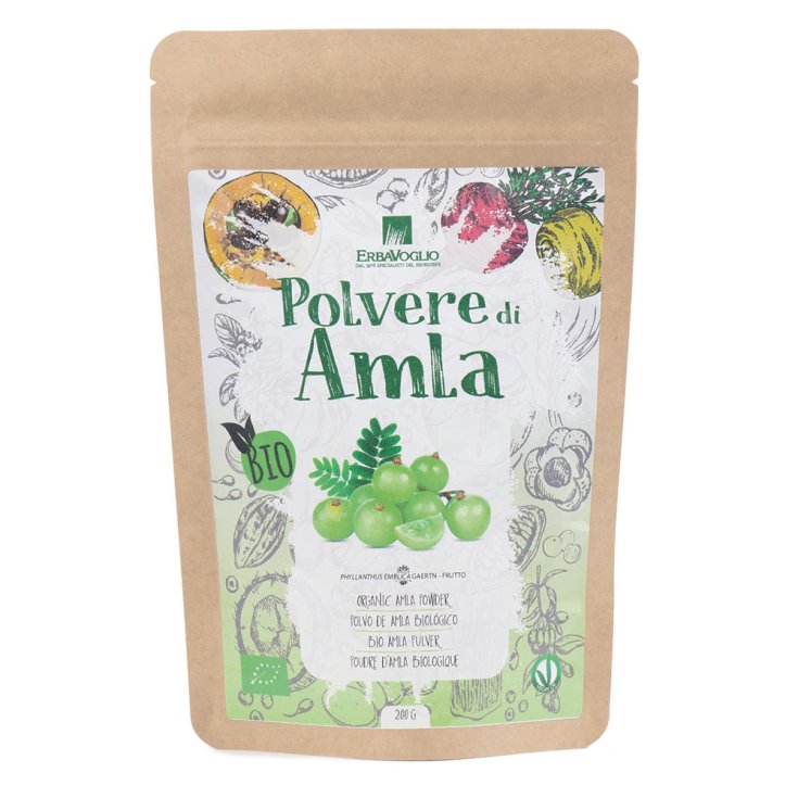 ORGANIC AMLA POWDER 200G