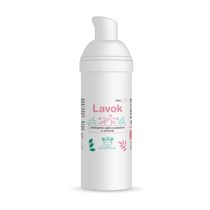 LAVOK EYELASH & PALP CLEANSER