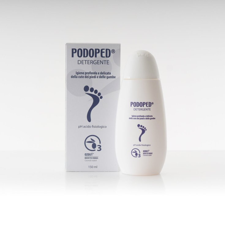 PODOPED CLEANER 150ML PODOPED CLEANER 150ML