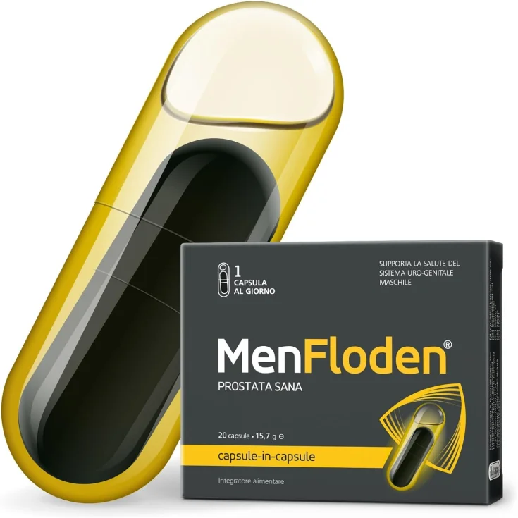 MENFLODEN 20CPS