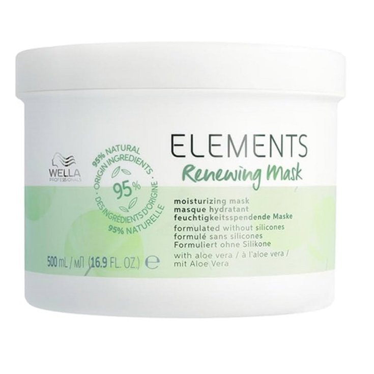 ELEMENTS RENEWING MASK 500ML