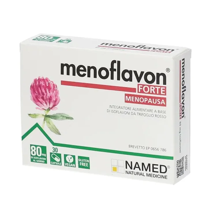 MENOFLAVON STRONG 30CPS