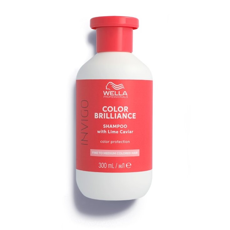INVIGO BRILL SH CAP FINI 300ML