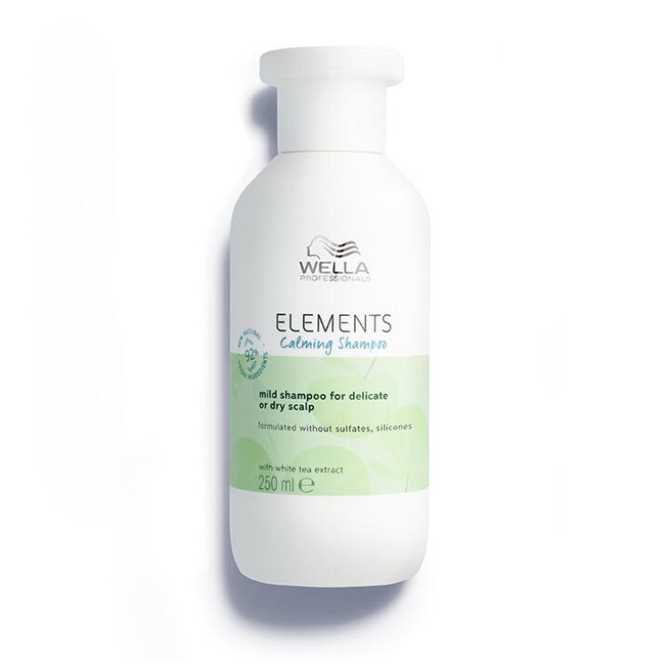 ELEMENTS CALMING SHAMPOO 250ML