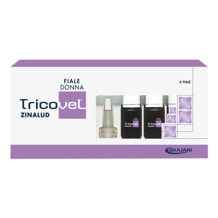 TRICOVEL ZINALUD WOMAN 6F