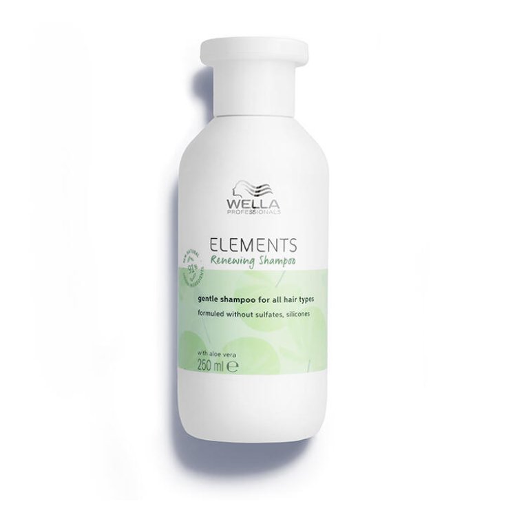 ELEMENTS RENEWING SHAMPOO250ML