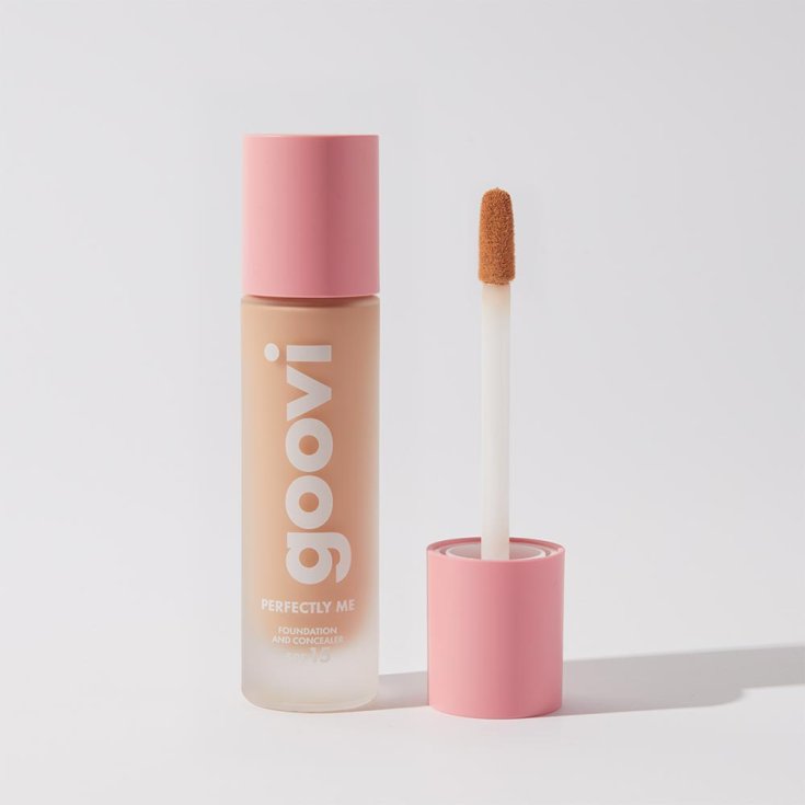 GOOVI FOUNDATION&CONCEALER 08