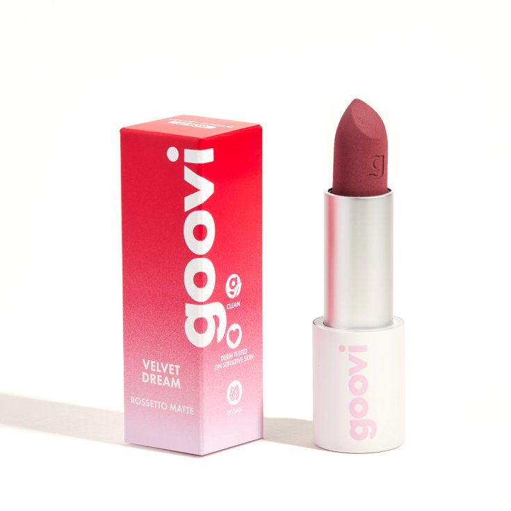 GOOVI MATTE LIPSTICK 03 MAUVE