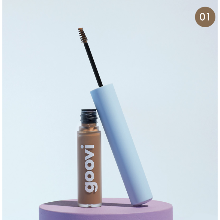 GOOVI EYEBROW COLOR GEL01